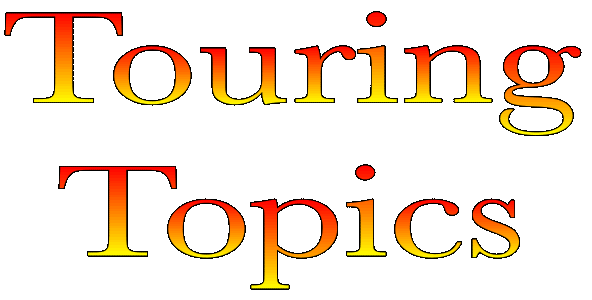 touring topics